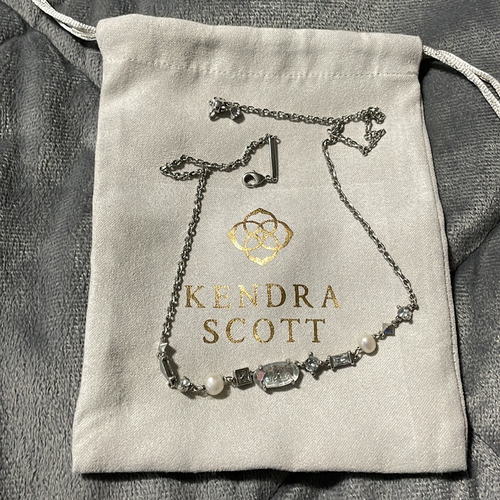 Kendra Scott Madelyn Strand Necklace